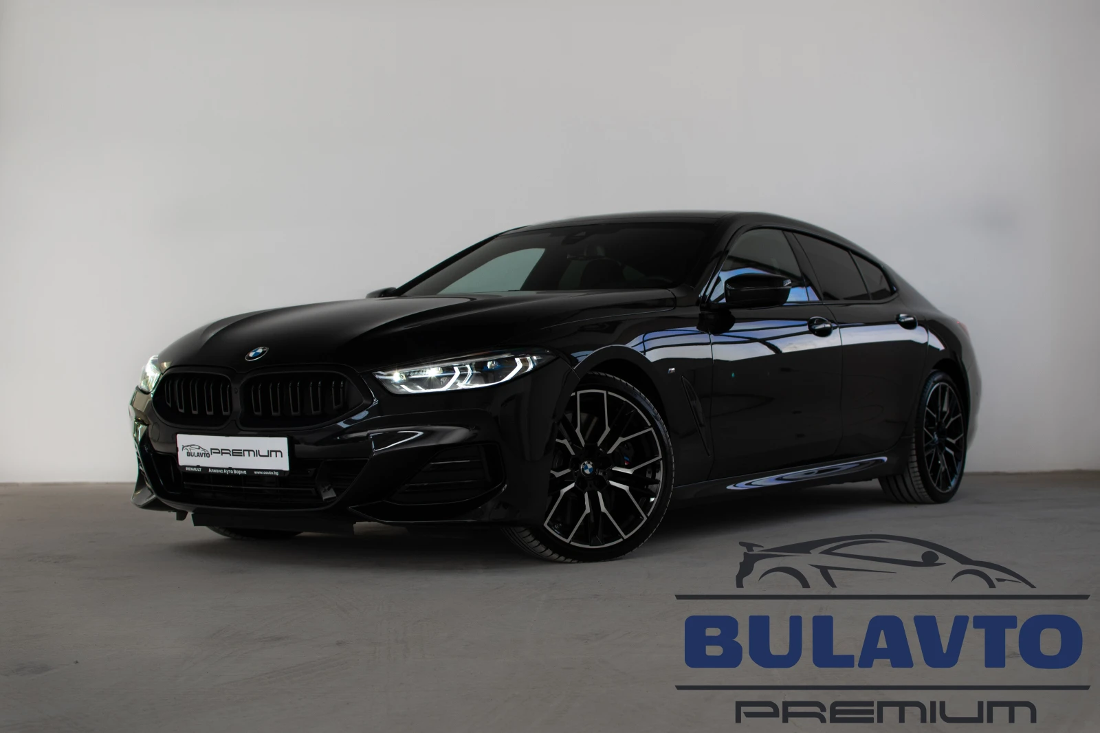 BMW 840 Gran Coupe xDrive M Sport Pro - [1] 