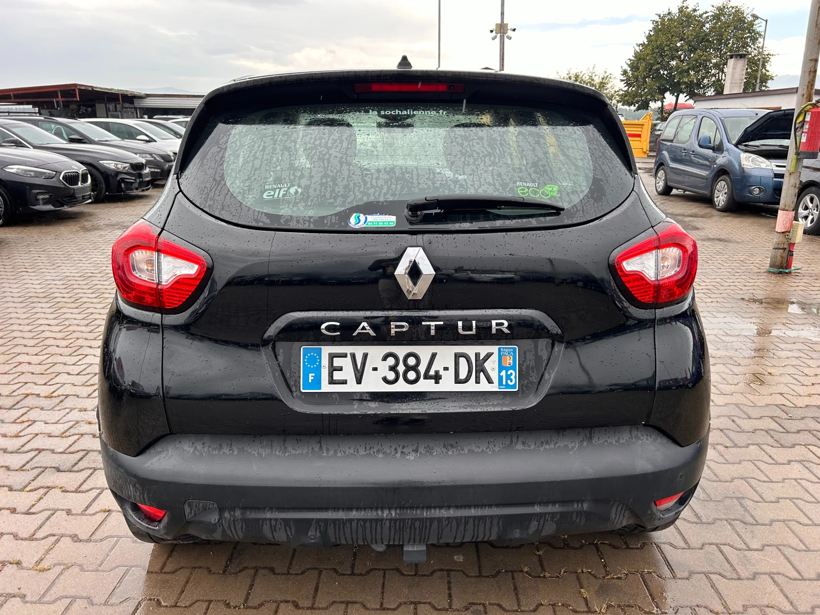 Renault Captur 0.9i EURO 5 ЛИЗИНГ - изображение 7