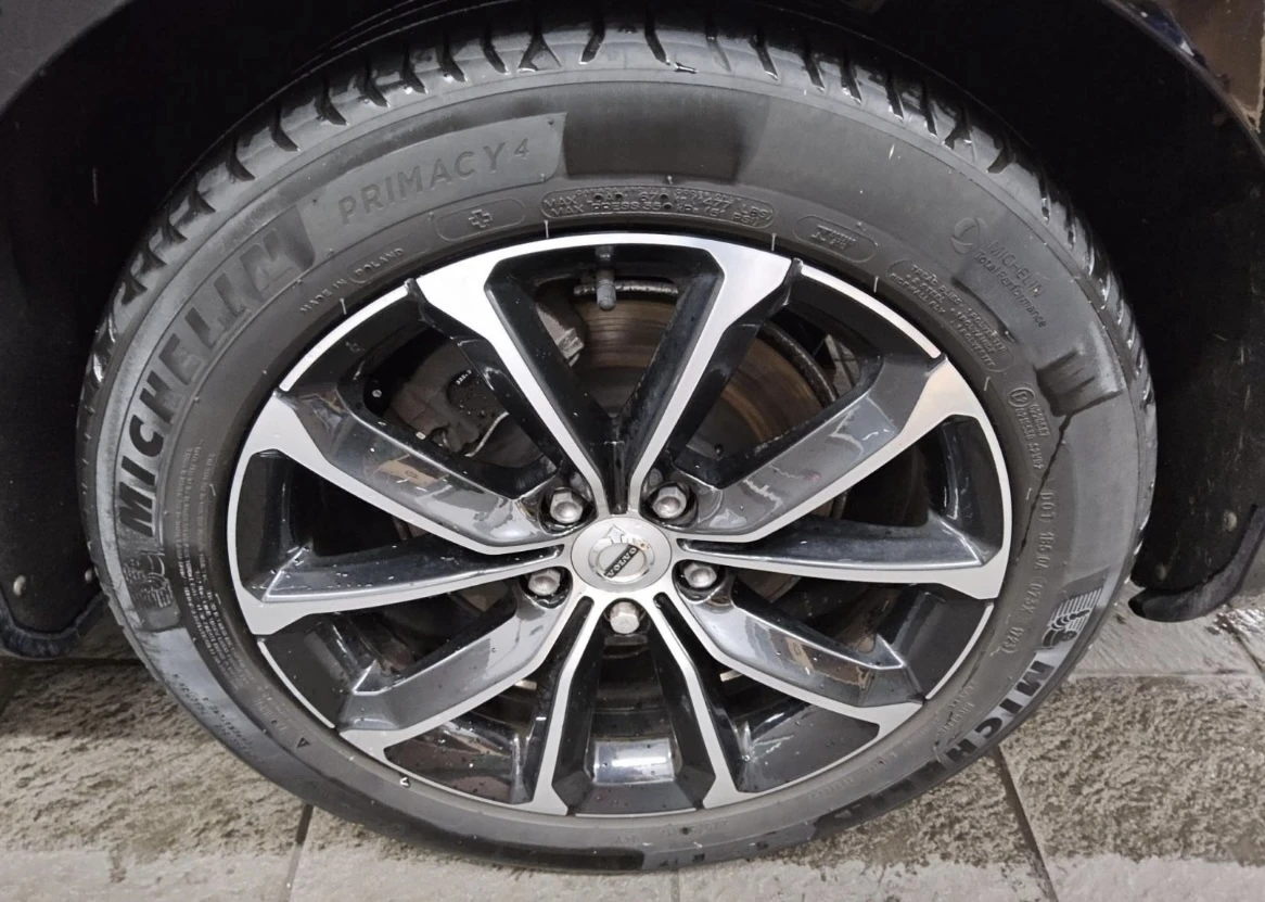 Volvo V60 D4 Digital LED   | Mobile.bg   11