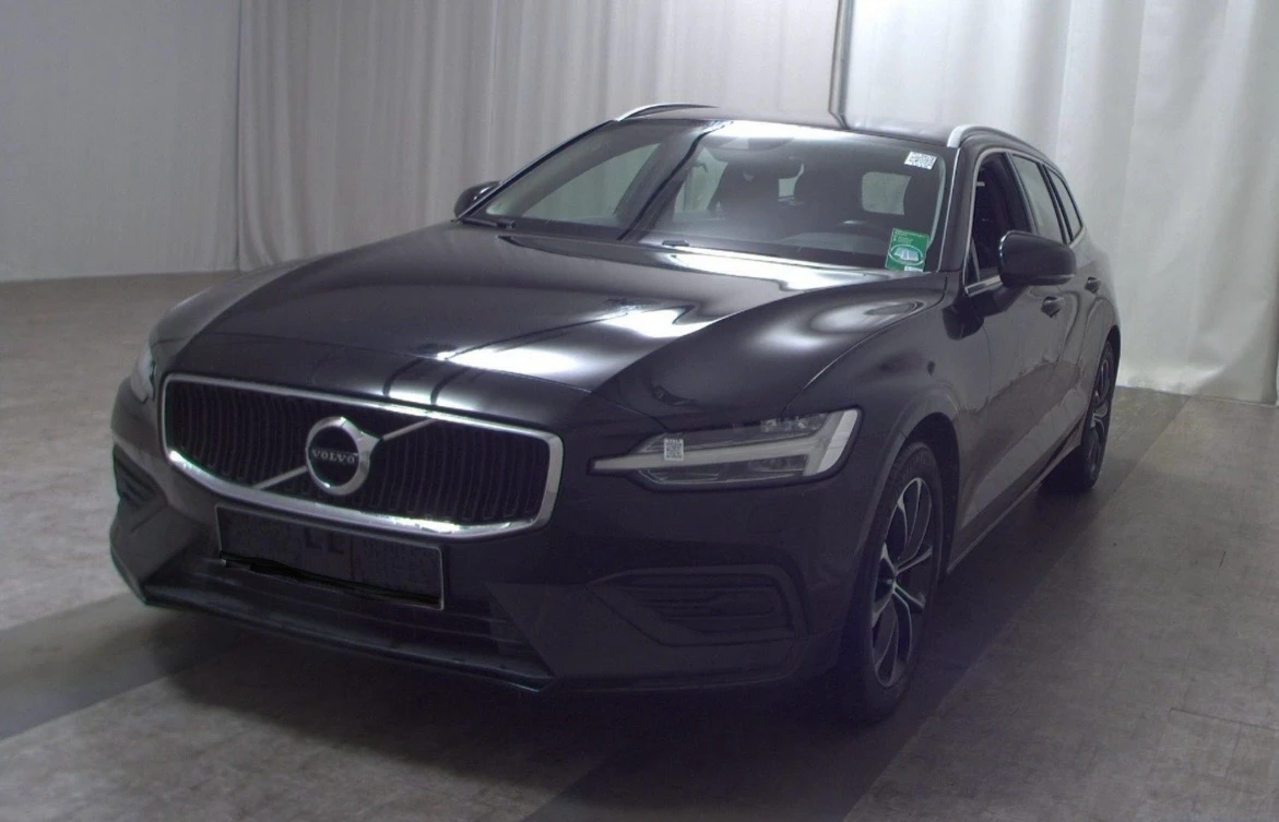 Volvo V60 D4 Digital LED Теглич ЛИЗИНГ - [1] 