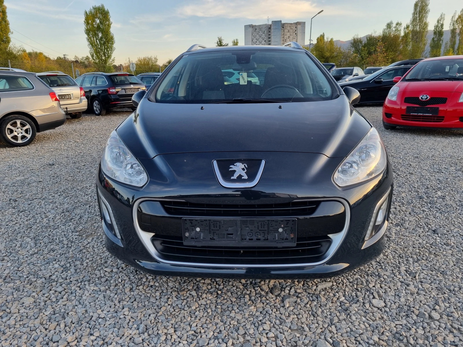 Peugeot 308 1.6HDI-112PS - изображение 2