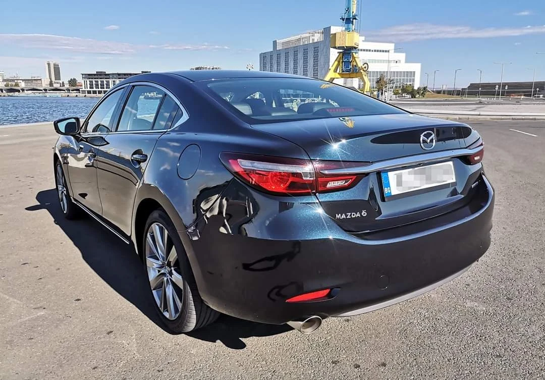 Mazda 6 2.5i 190ps SkyActive - изображение 6