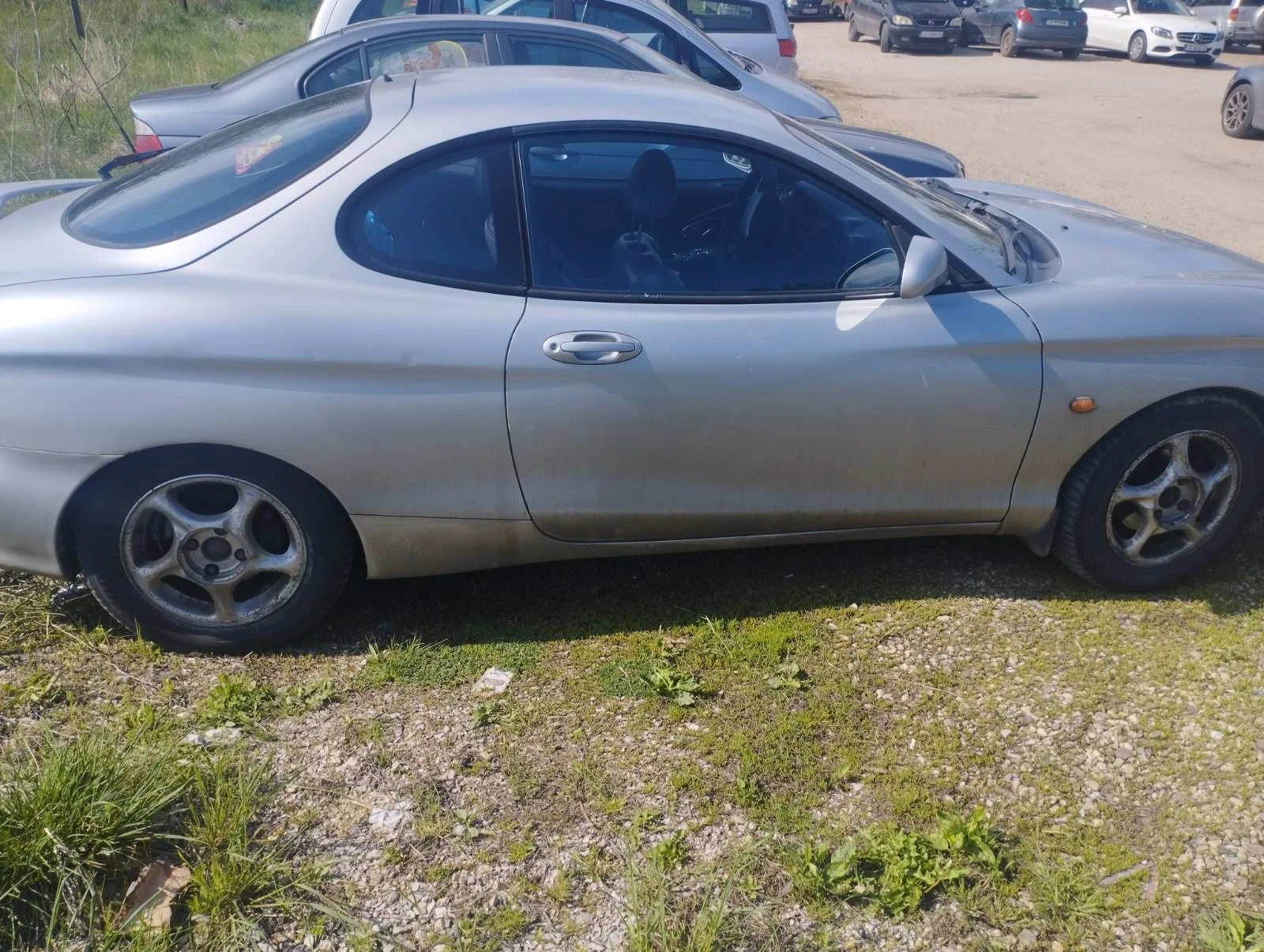 Hyundai Coupe  - изображение 4