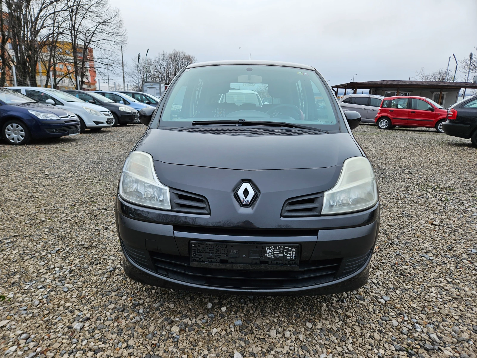 Renault Modus 1.2 бензин 75кс - изображение 8