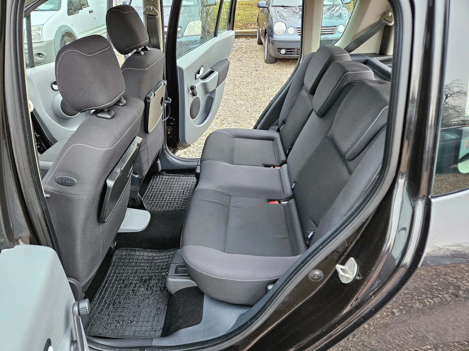 Renault Modus 1.2 бензин 75кс - изображение 10