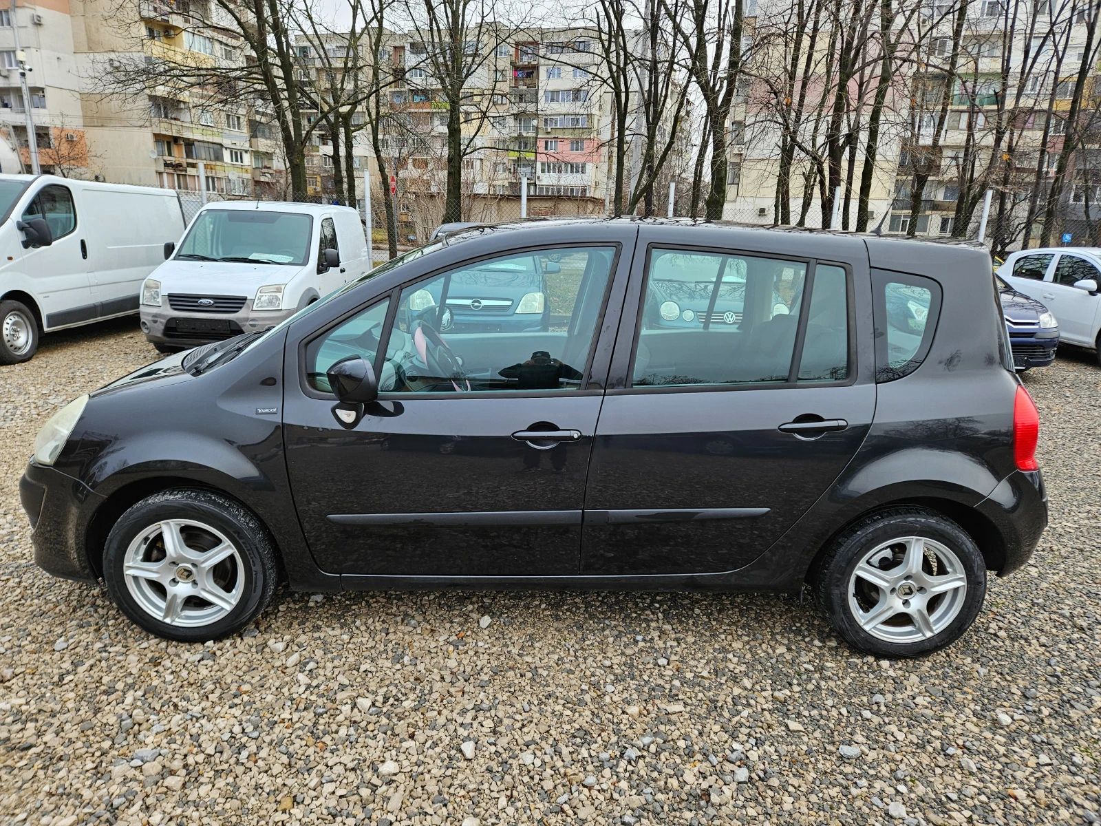 Renault Modus 1.2 бензин 75кс - изображение 6