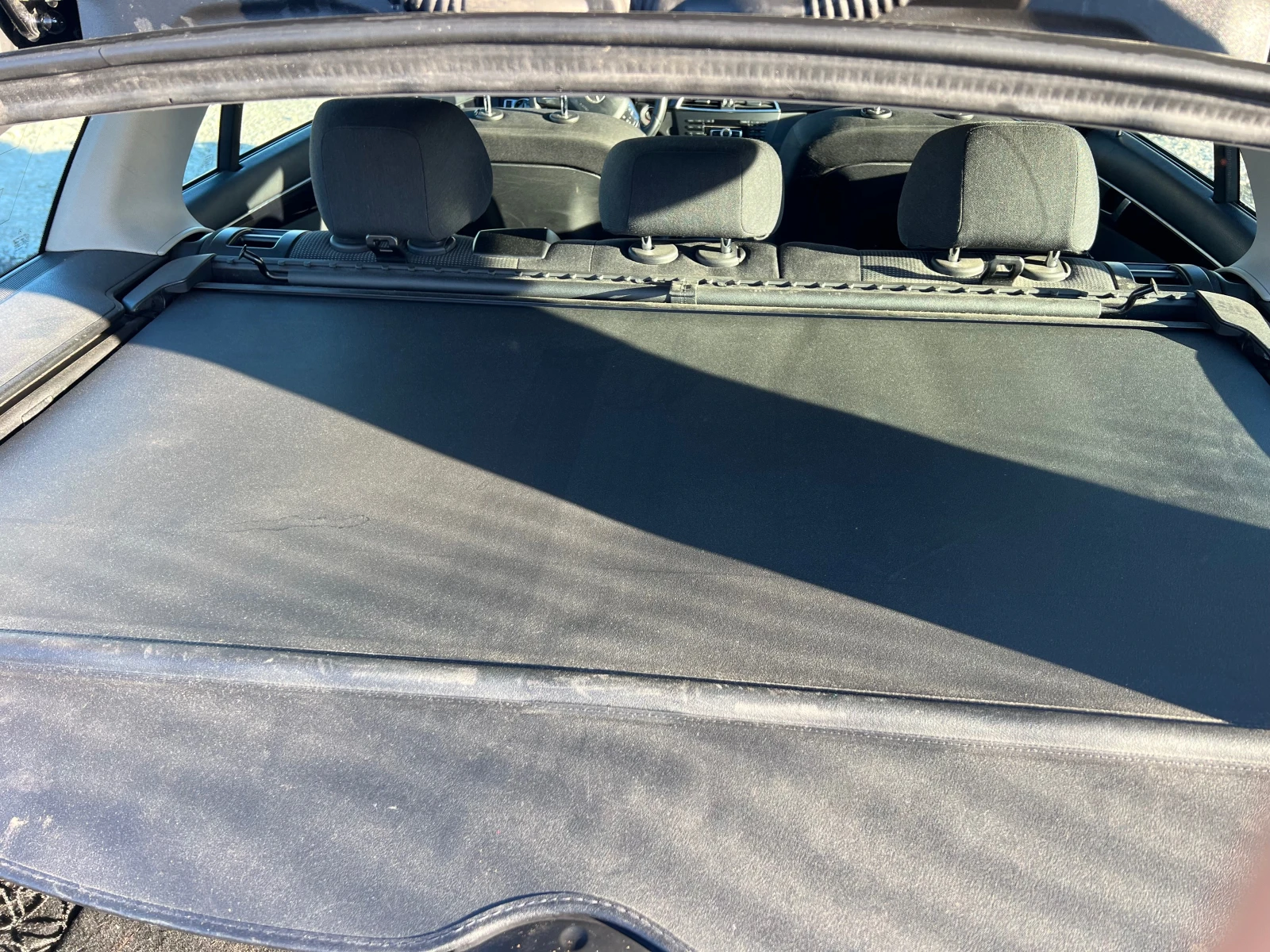 Mercedes-Benz C 220 2.2 cdi-651- | Mobile.bg — изображение 11