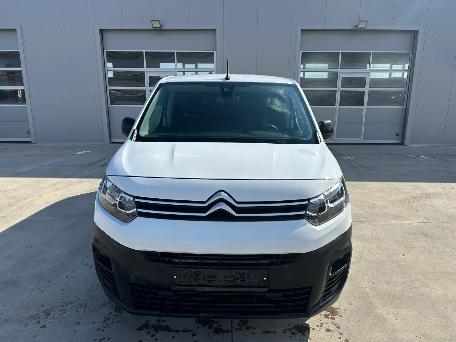 Citroen Berlingo 1.5HDI* MAXI* Гаранция - изображение 2