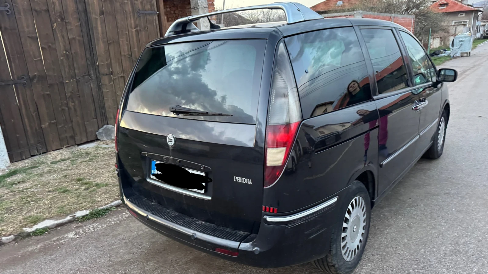 Lancia Phedra  - изображение 2