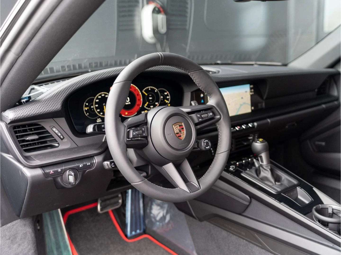 Porsche 911 992.2 GT3 TOURING/FACELIFT/BOSE/LIFT/SPORT CHRONO/ - изображение 9
