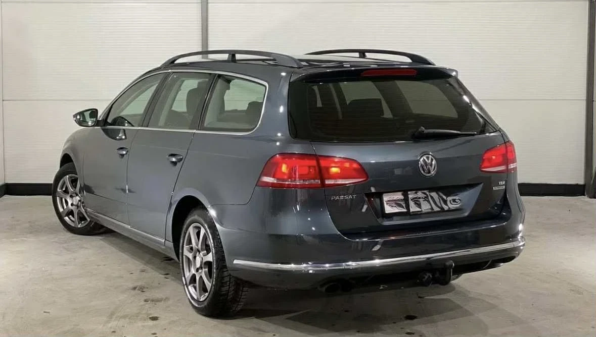 VW Passat  - изображение 3