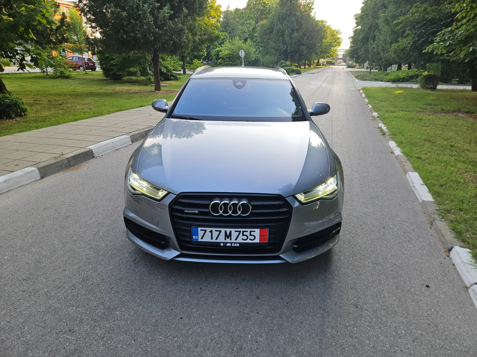 Audi A6 Avant 3.0 TDi S-LINE - изображение 2
