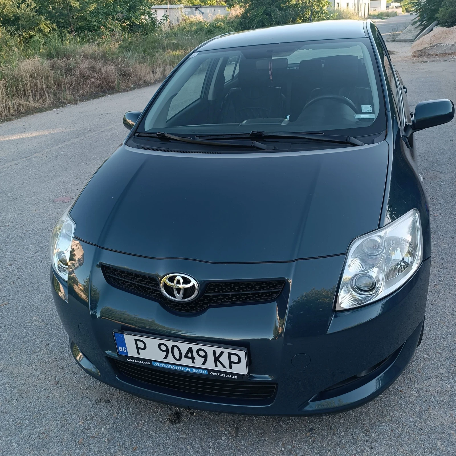 Toyota Auris 1, 4 D4D - изображение 2