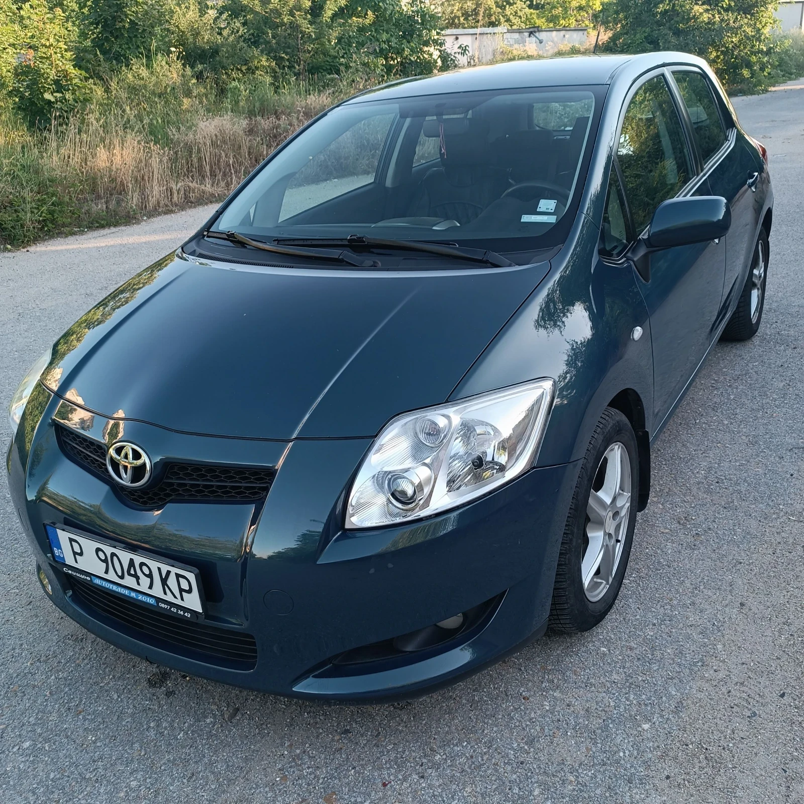 Toyota Auris 1, 4 D4D | Mobile.bg � ����������� 1
