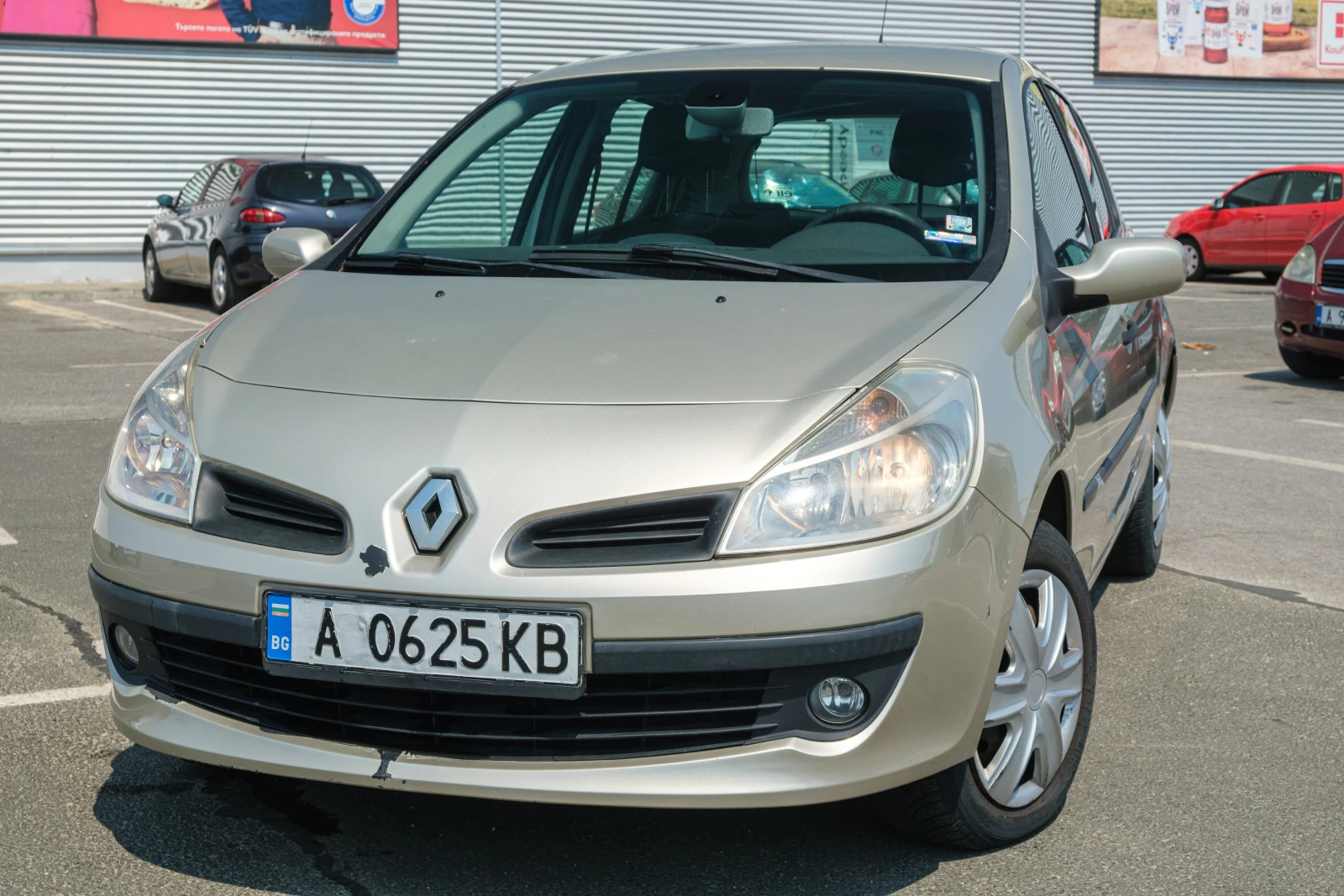 Renault Clio  - изображение 3