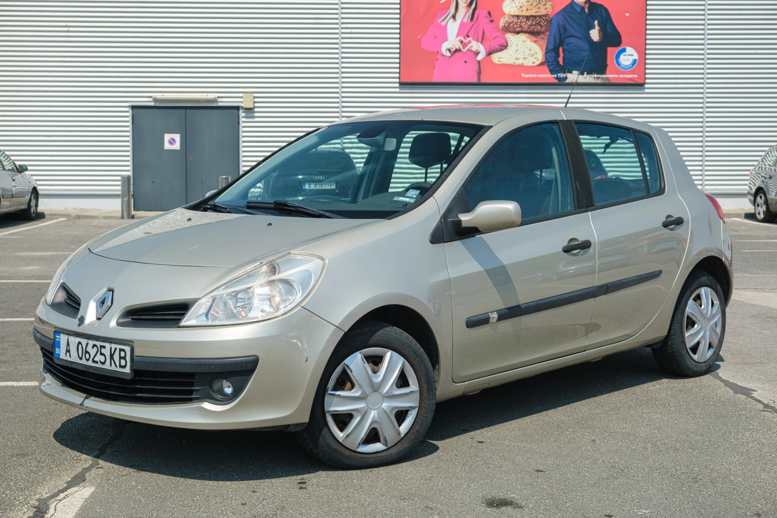 Renault Clio  - изображение 2