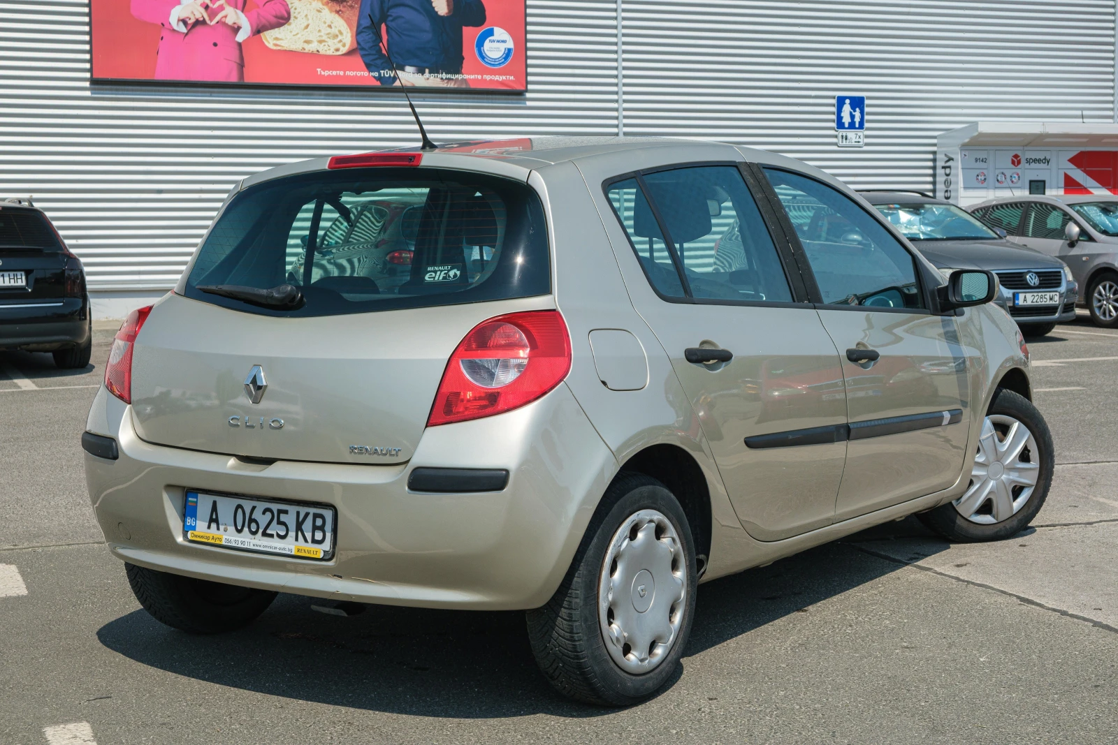 Renault Clio  - изображение 4