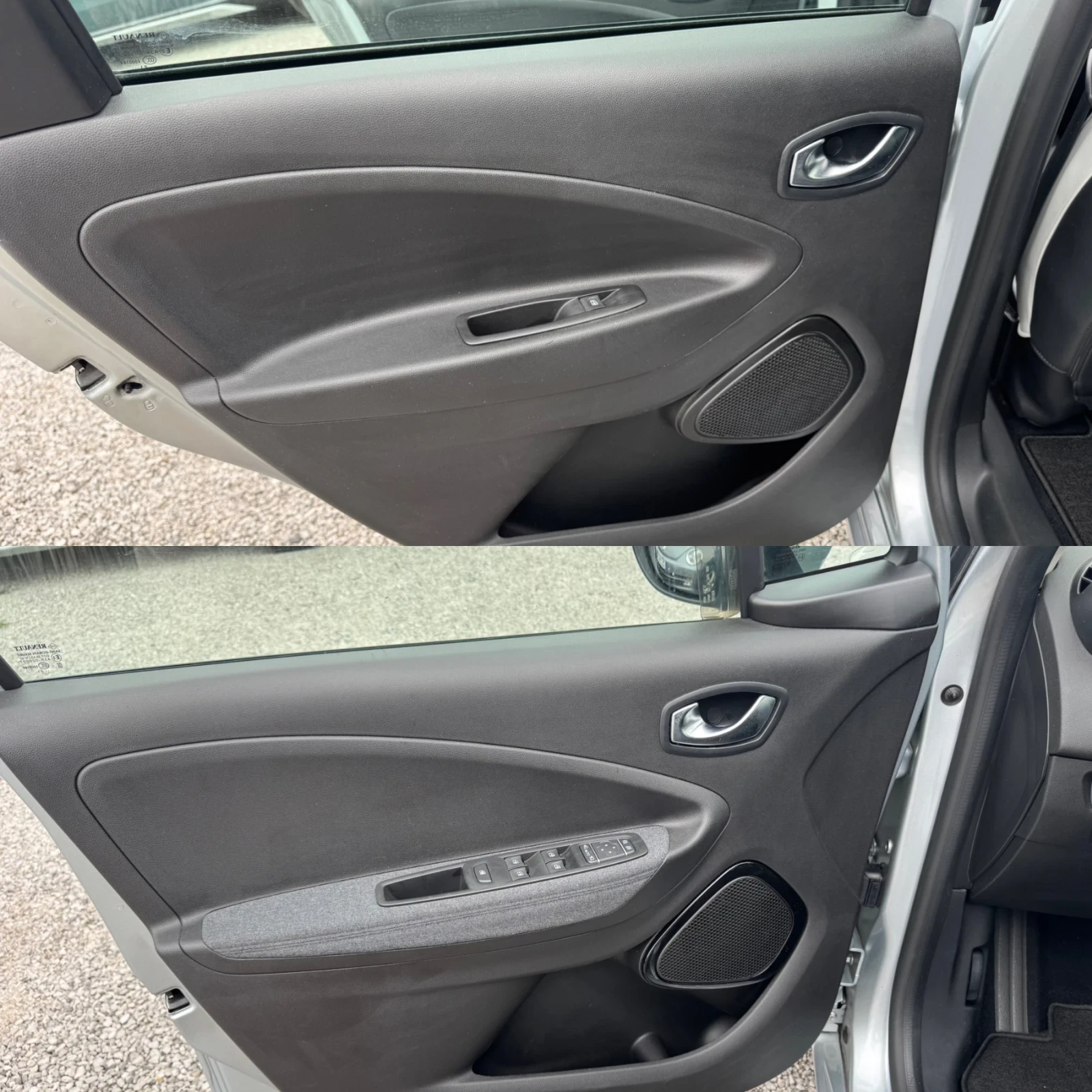 Renault Zoe 400км* 52КВЧ* КОЖА* NAVI* LED* KEYLESS* 6.2022г - изображение 7