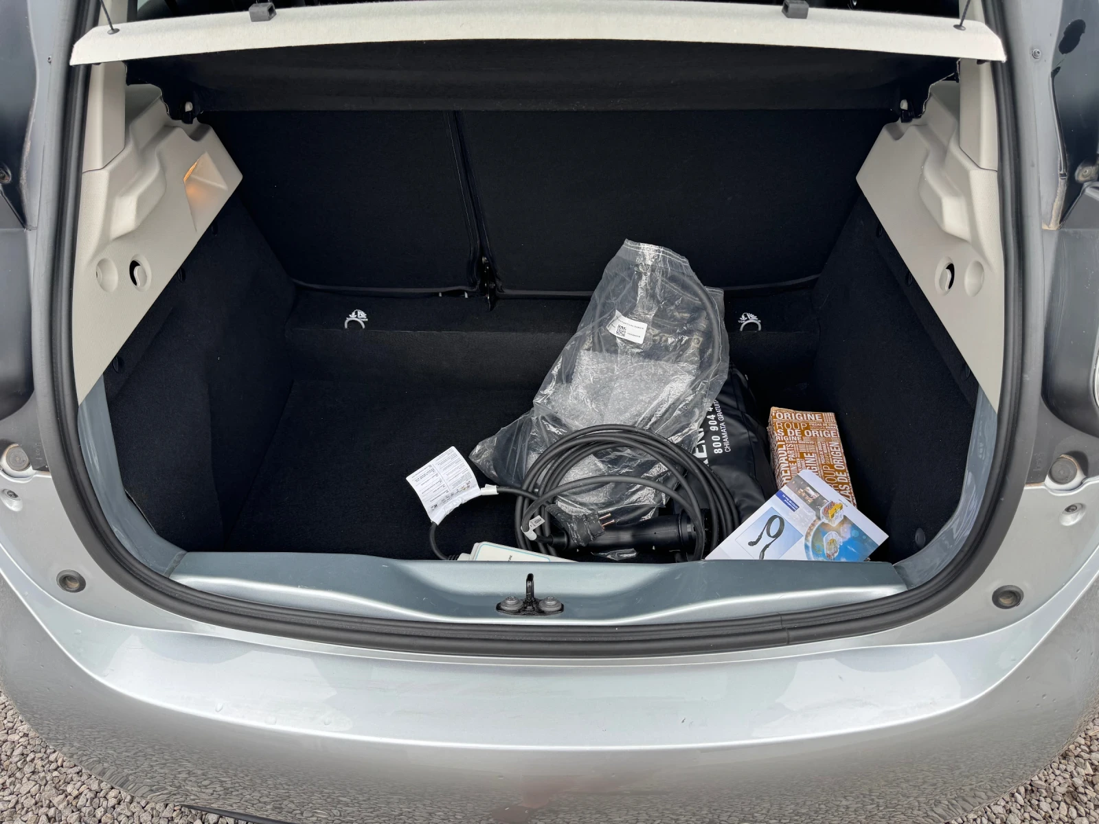 Renault Zoe 400км* 52КВЧ* КОЖА* NAVI* LED* KEYLESS* 6.2022г - изображение 10