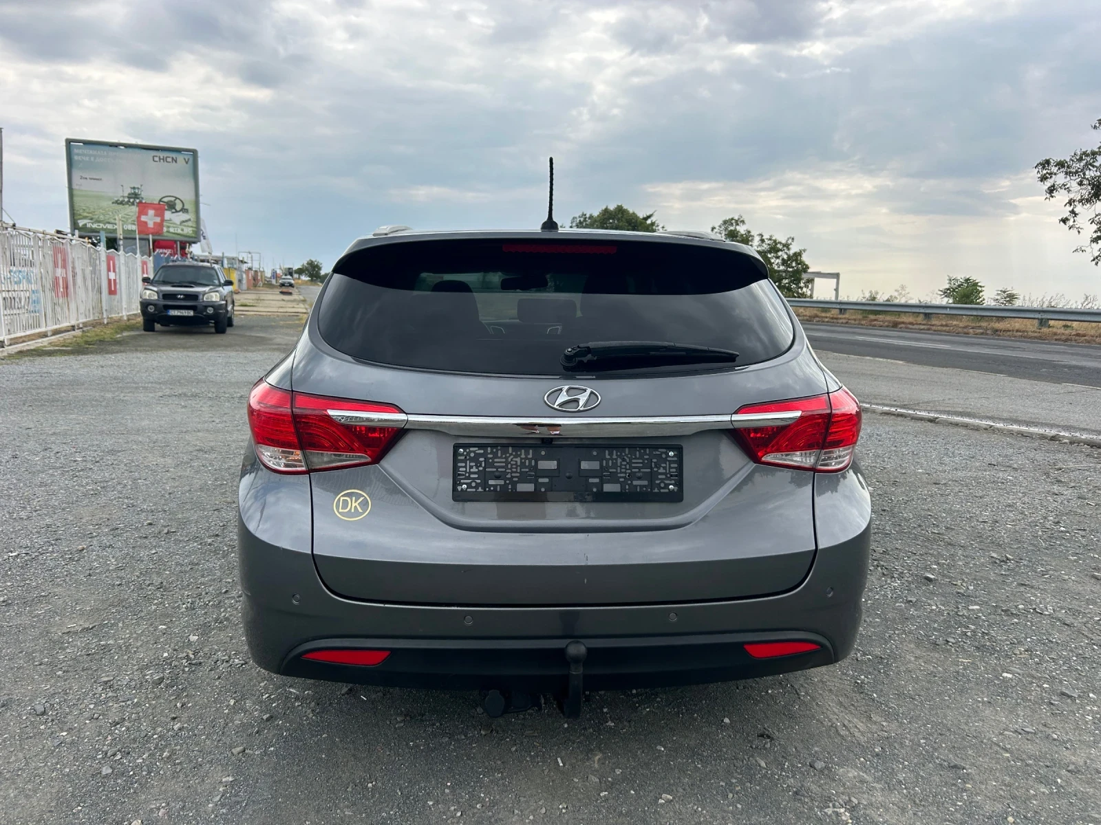 Hyundai I40 2.0 БЕНЗИН / НАВИ / ПАНОРАМА / ЗАДНА КАМЕРА. - изображение 6