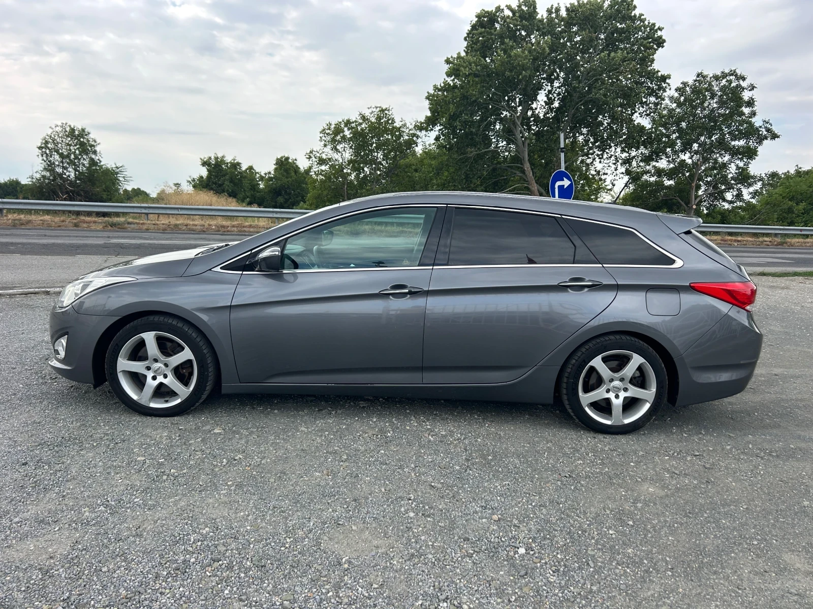Hyundai I40 2.0 БЕНЗИН / НАВИ / ПАНОРАМА / ЗАДНА КАМЕРА. - изображение 8