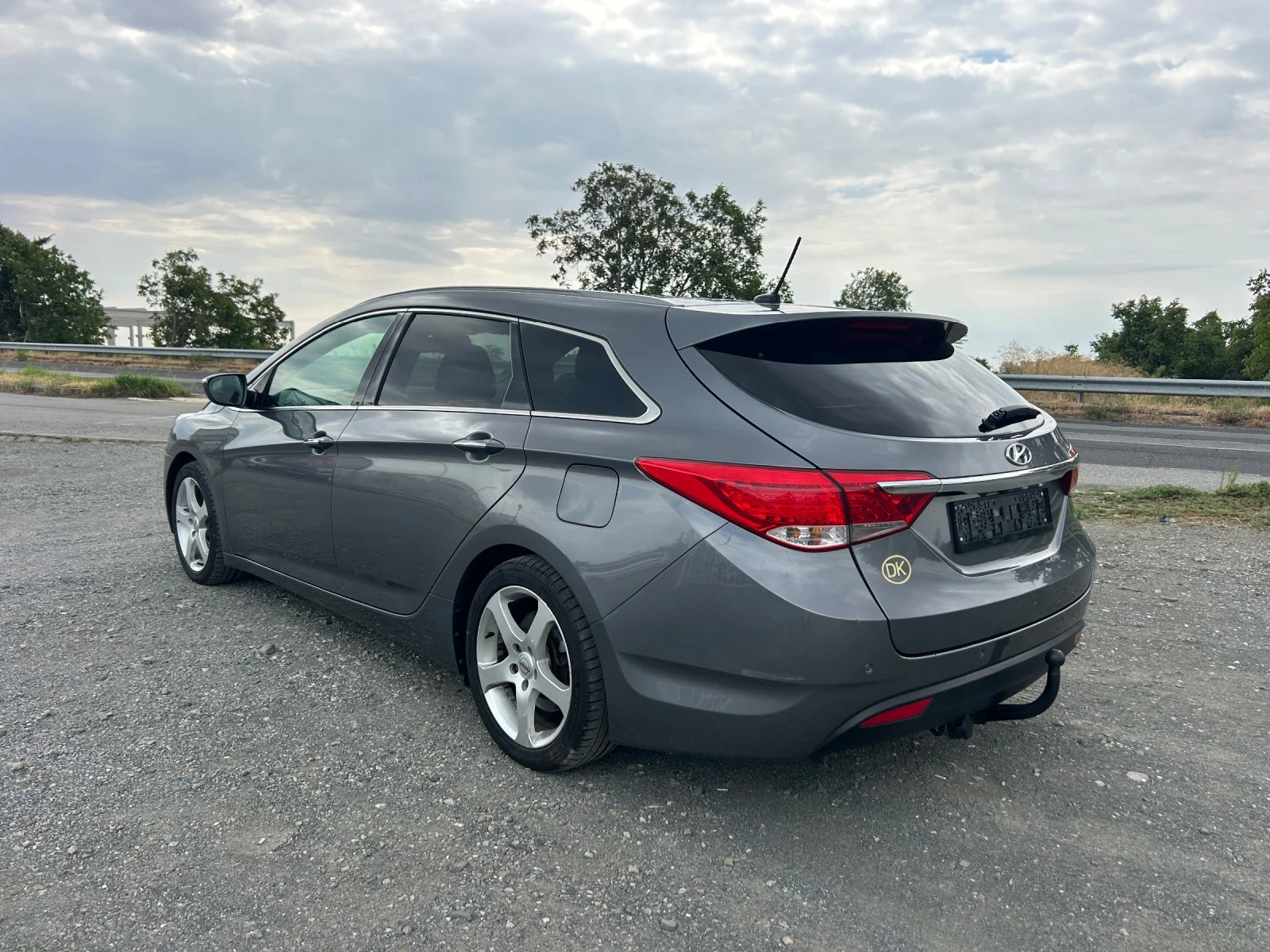 Hyundai I40 2.0 БЕНЗИН / НАВИ / ПАНОРАМА / ЗАДНА КАМЕРА. - изображение 7