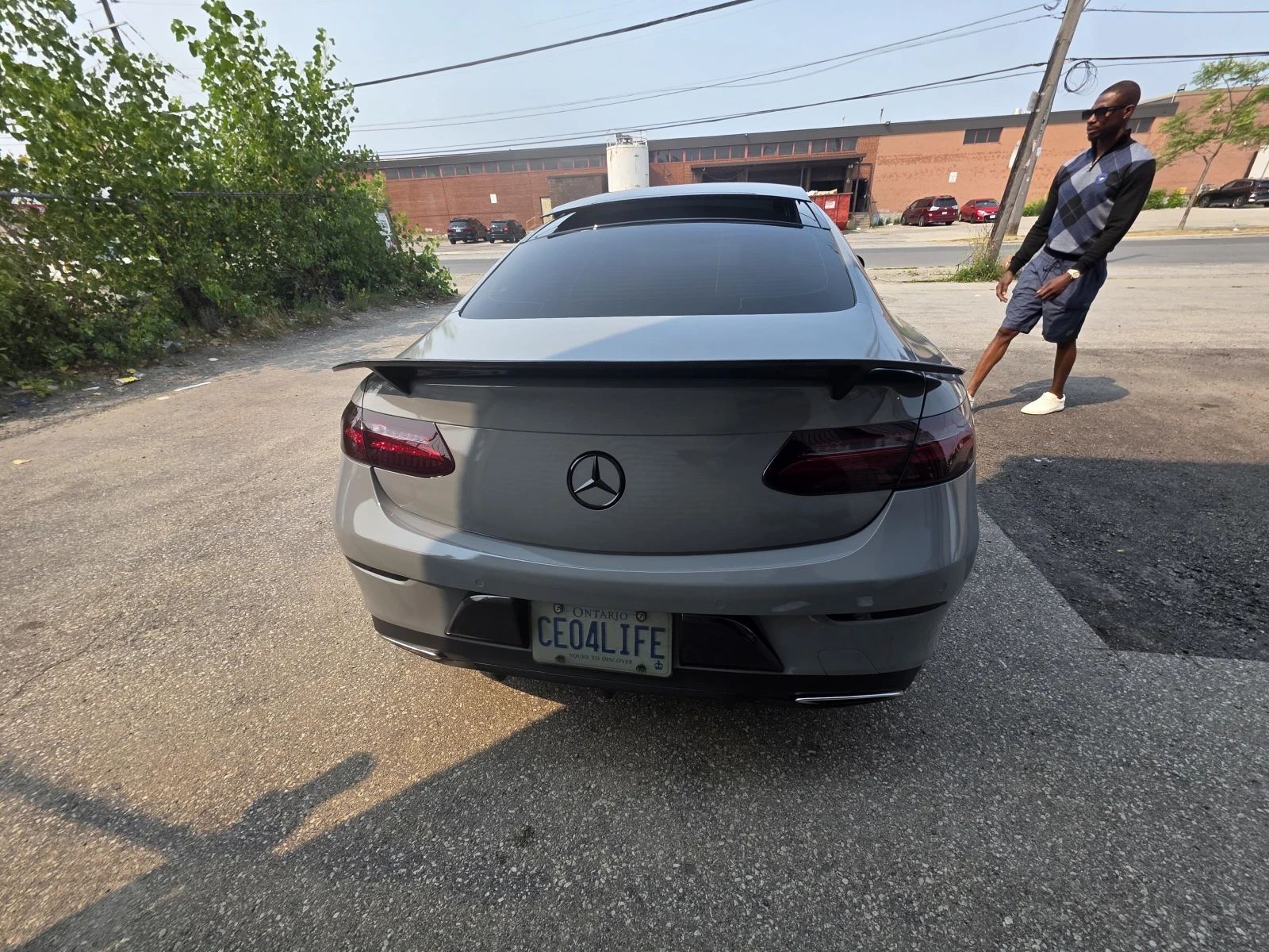 Mercedes-Benz E 400 * CARFAX* ОПЦИЯ ЗА ФИНАНСИРАНЕ*  - изображение 5