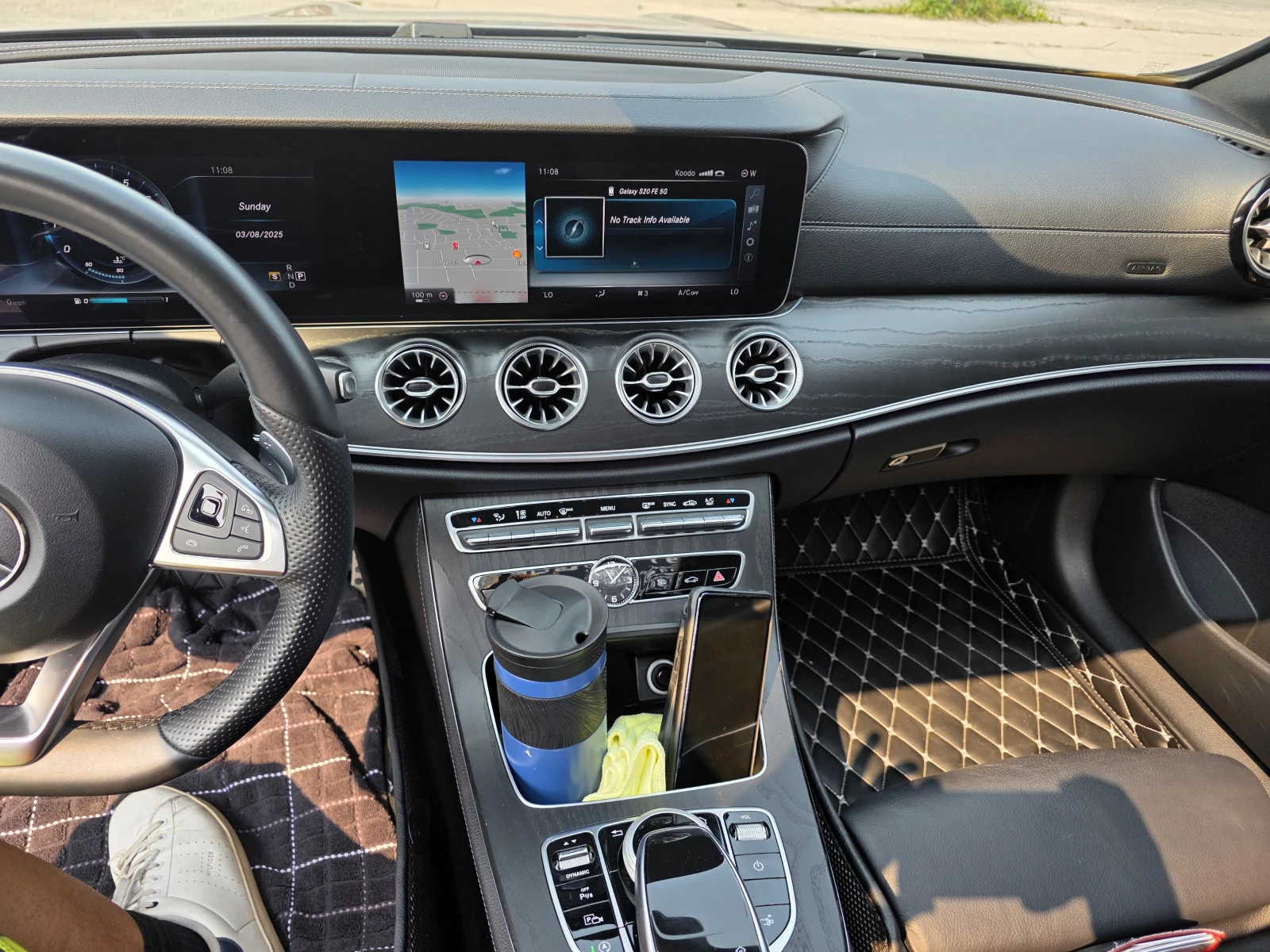 Mercedes-Benz E 400 * CARFAX* ОПЦИЯ ЗА ФИНАНСИРАНЕ*  - изображение 9