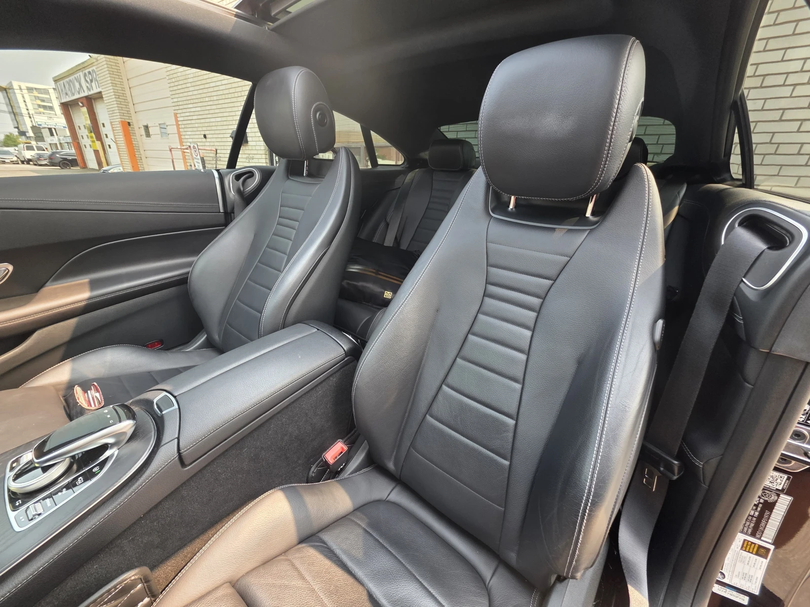 Mercedes-Benz E 400 * CARFAX* ОПЦИЯ ЗА ФИНАНСИРАНЕ*  - изображение 8