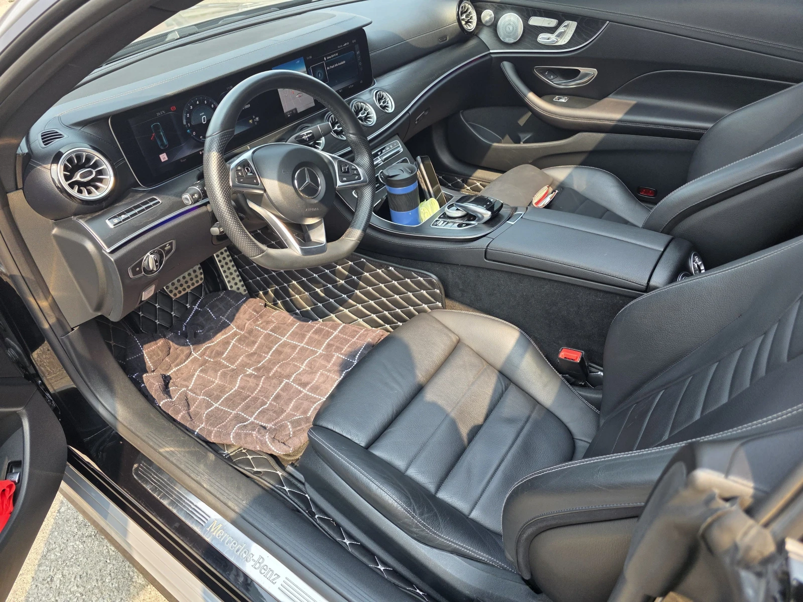 Mercedes-Benz E 400 * CARFAX* ОПЦИЯ ЗА ФИНАНСИРАНЕ*  - изображение 7