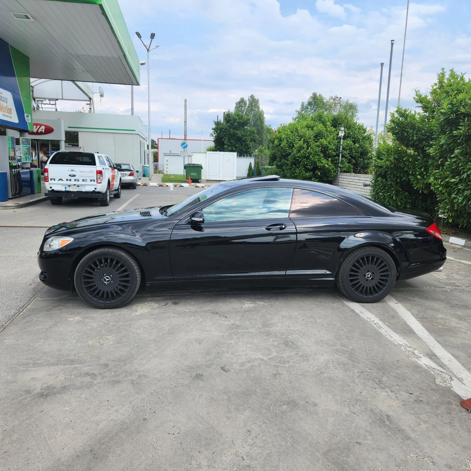 Mercedes-Benz CL 500 CL 550 388 - изображение 2