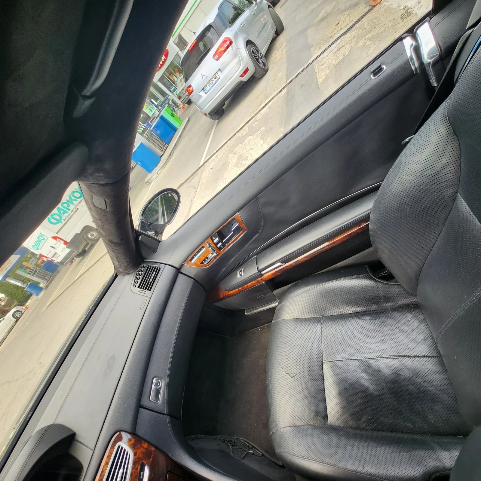 Mercedes-Benz CL 500 CL 550 388 - изображение 7
