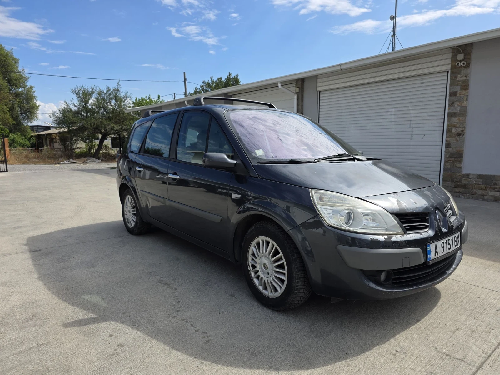 Renault Grand scenic 1.9 dci 7 места - изображение 7