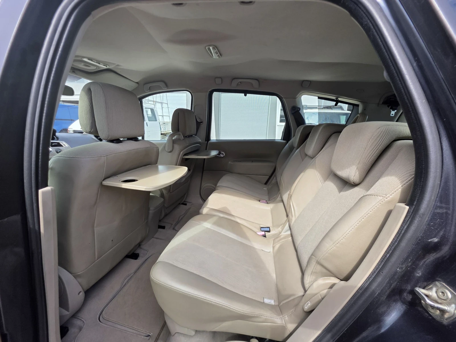 Renault Grand scenic 1.9 dci 7 места - изображение 10