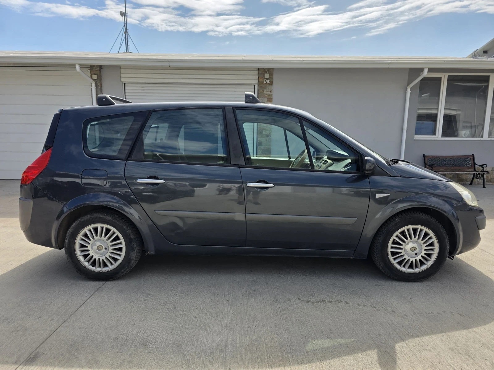 Renault Grand scenic 1.9 dci 7 места - изображение 6