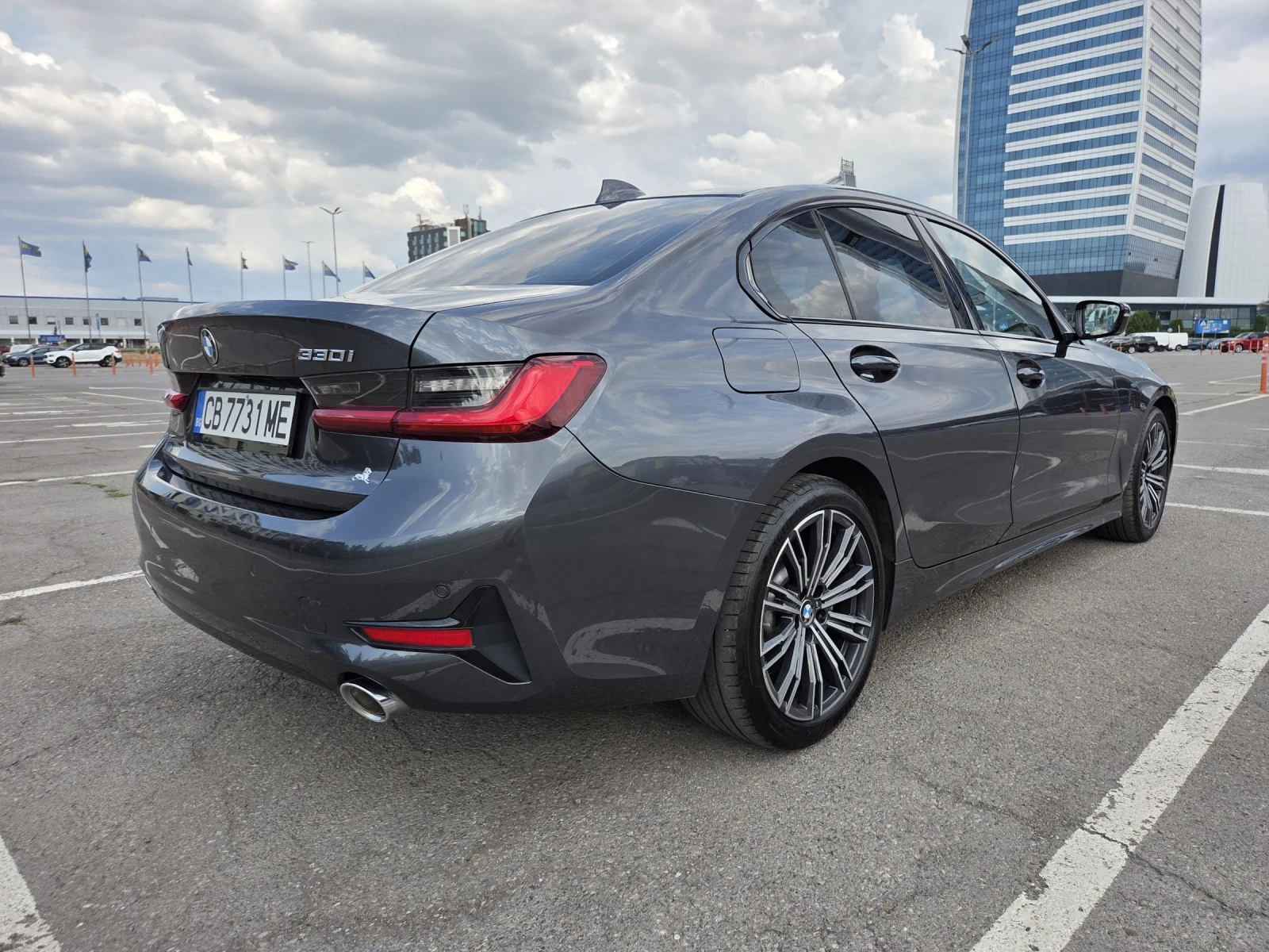 BMW 330 G20 | 330 | 258hp| Перфектна| CarFax  - изображение 5