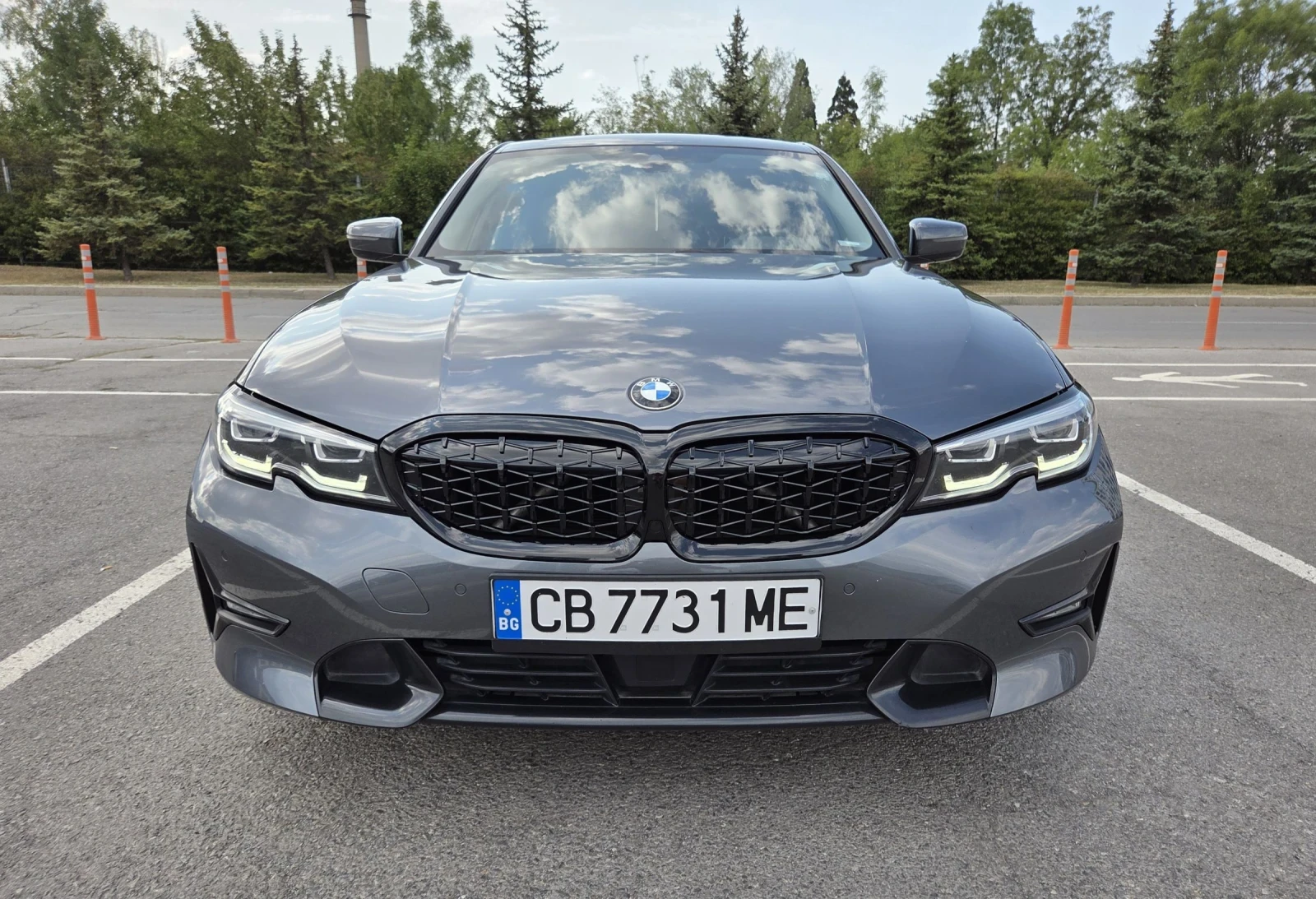 BMW 330 G20 | 330 | 258hp| Перфектна| CarFax  - изображение 2