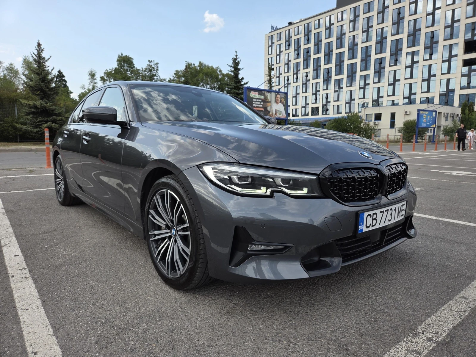 BMW 330 G20 | 330 | 258hp| Перфектна| CarFax  - изображение 3