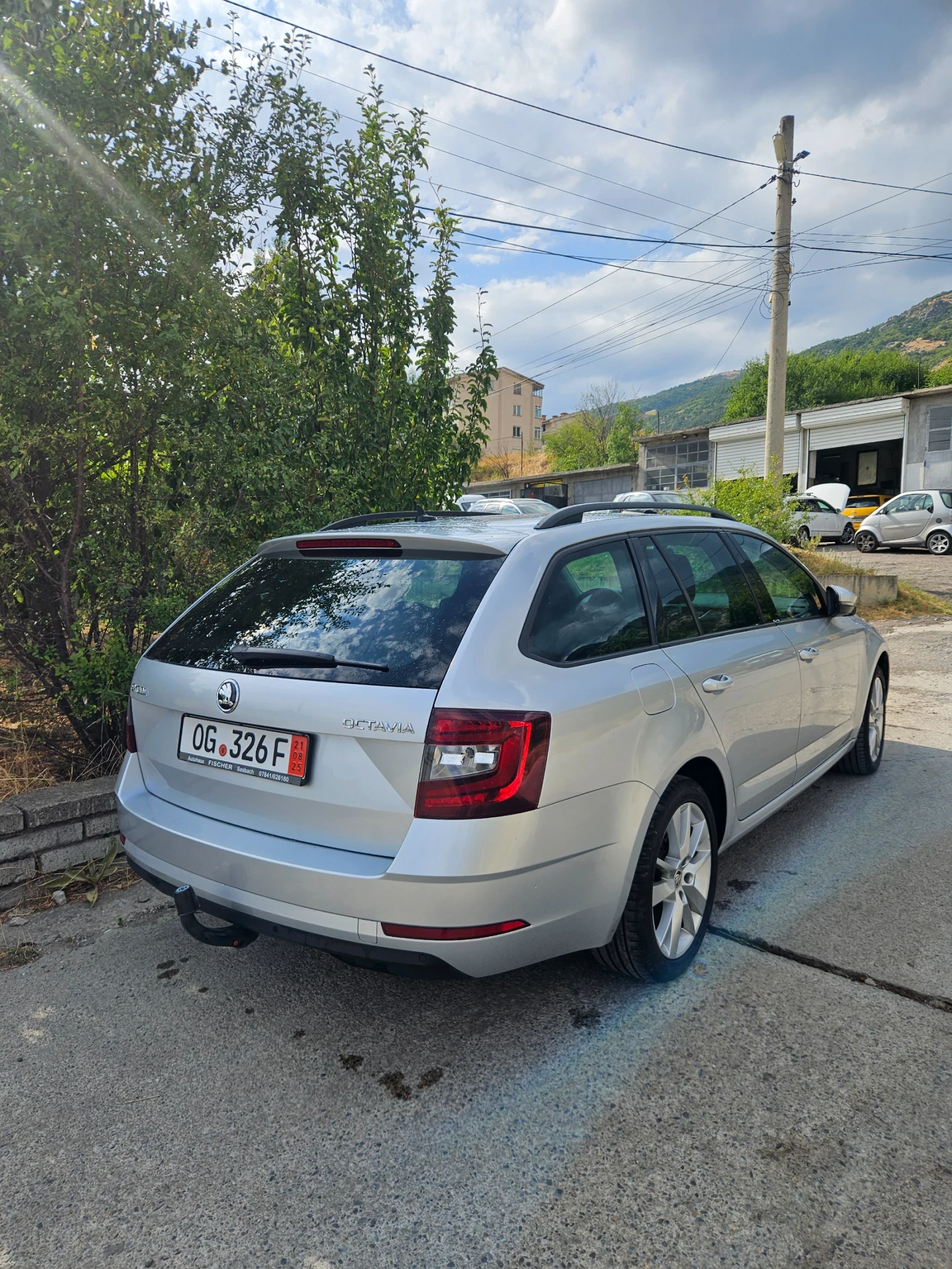 Skoda Praktik 2 литра 150коня - изображение 5