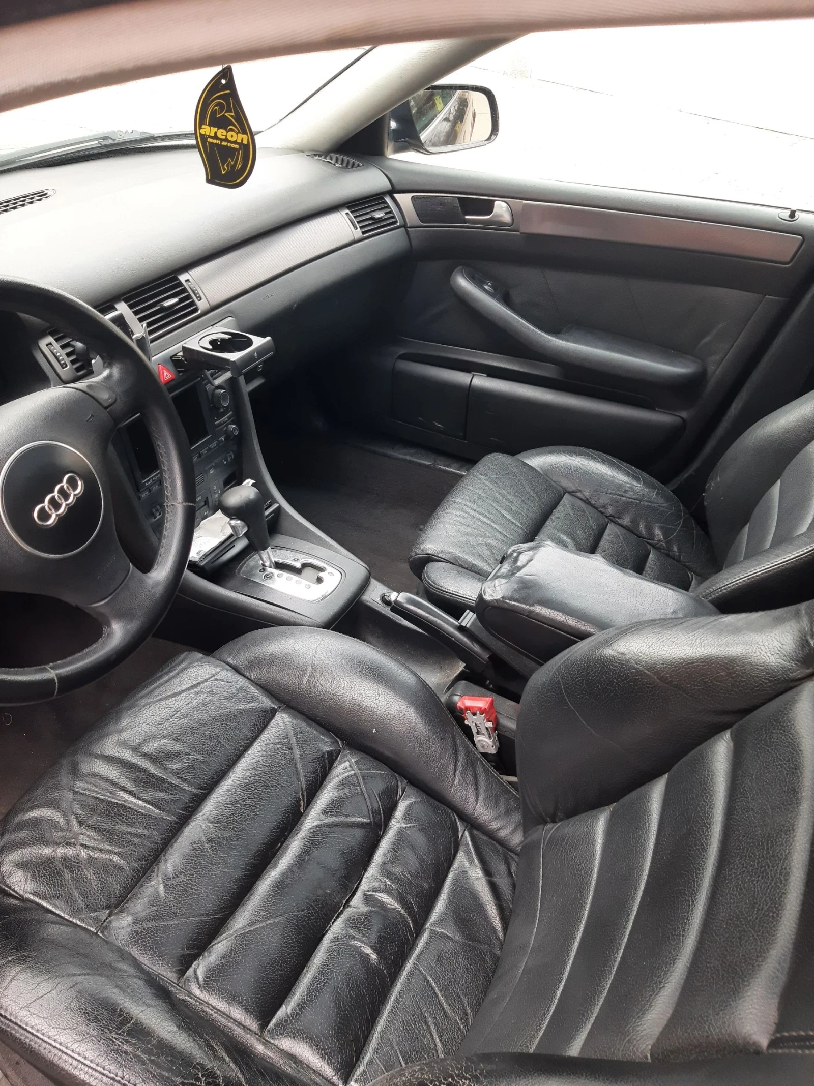 Audi A6  - изображение 5