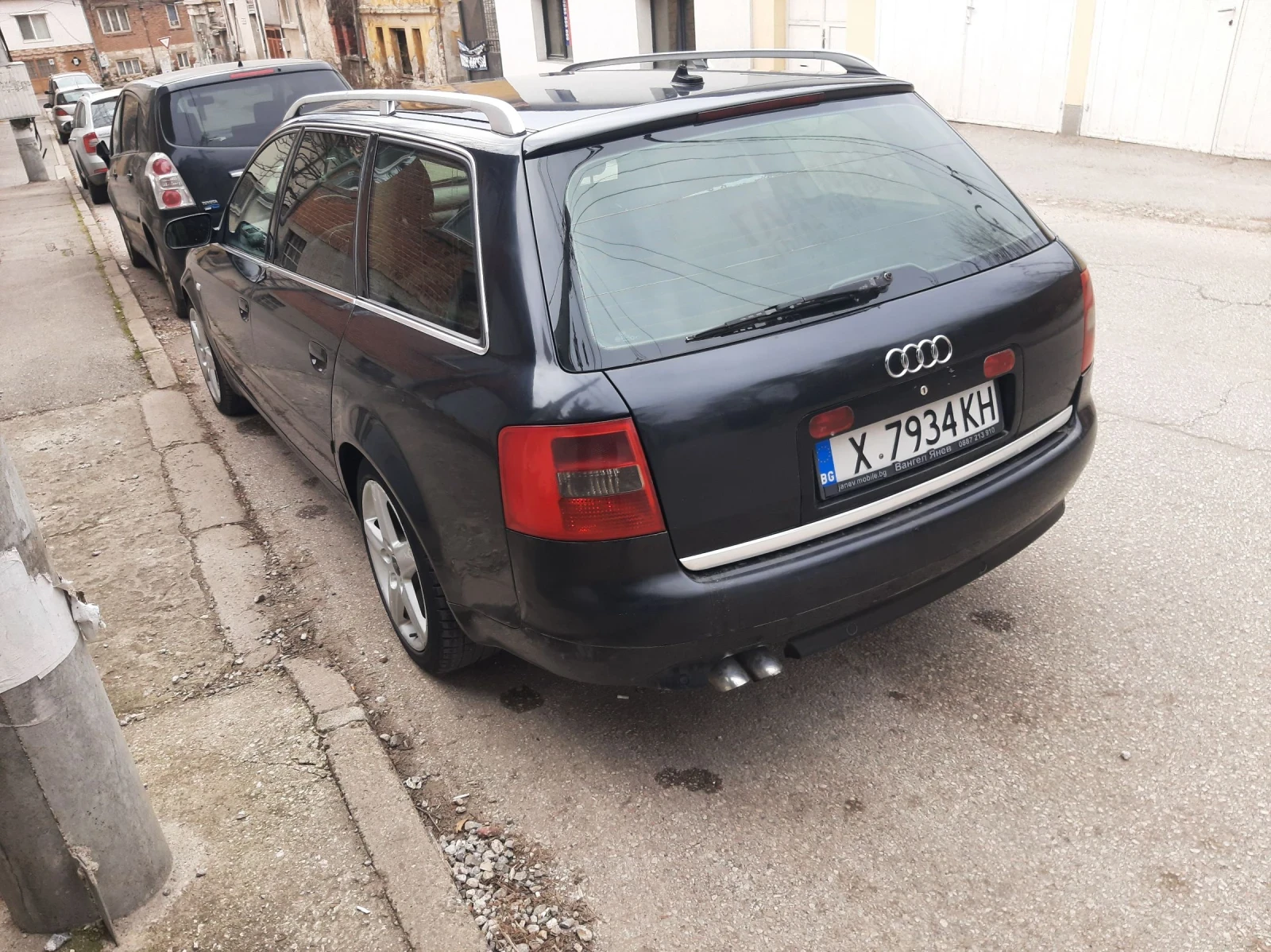 Audi A6  - изображение 4