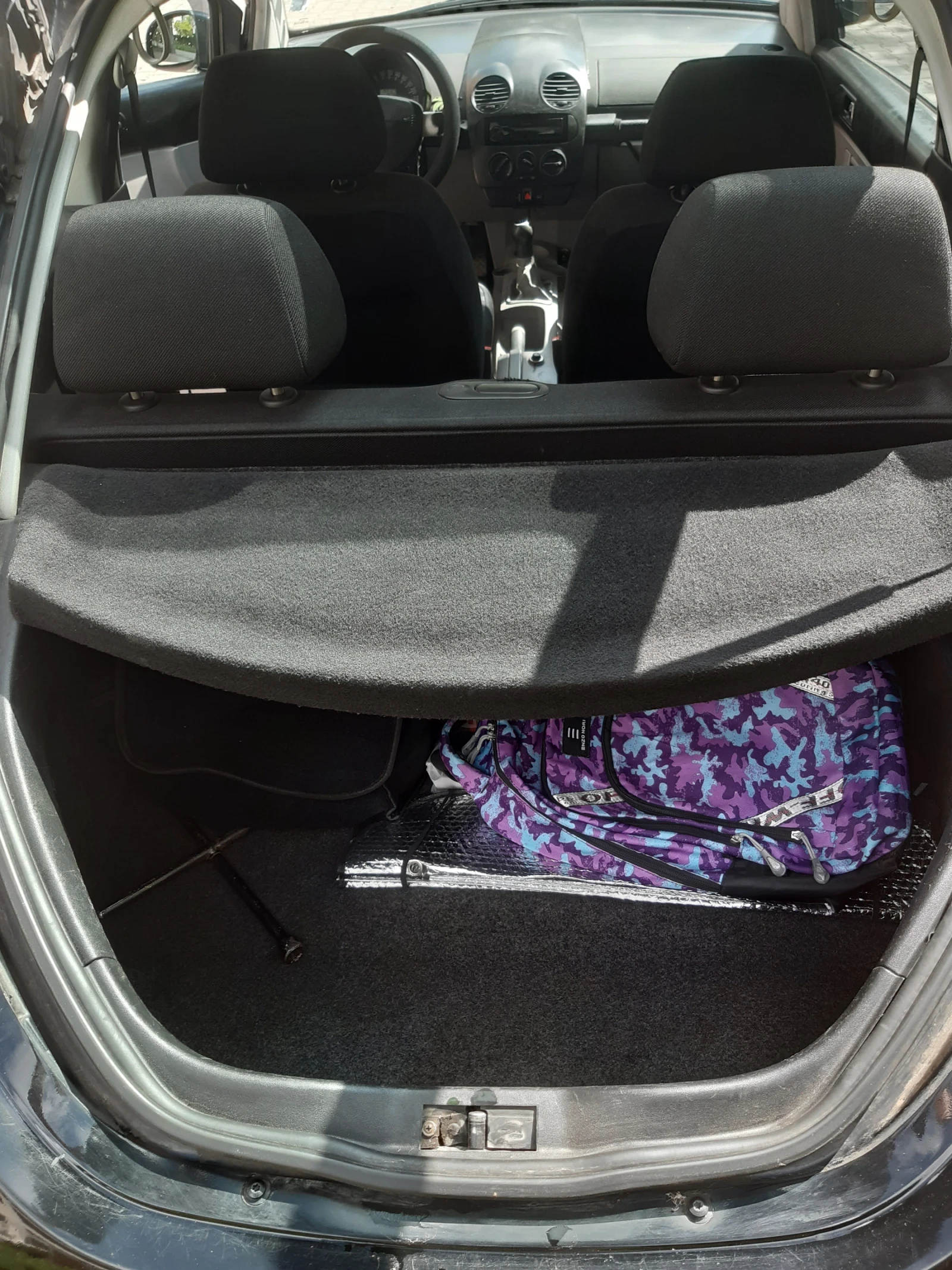 VW New beetle  - изображение 6