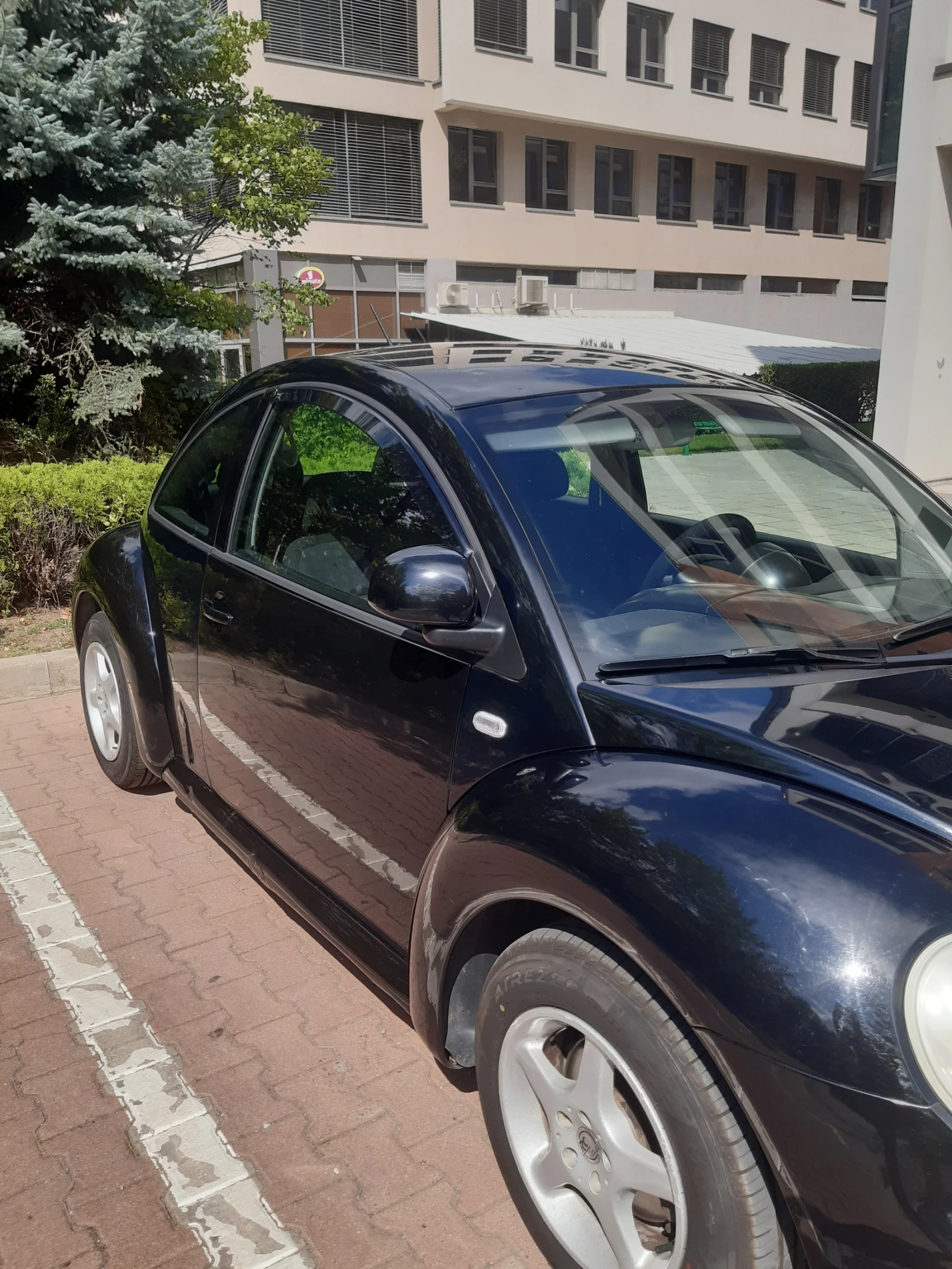 VW New beetle  - изображение 3