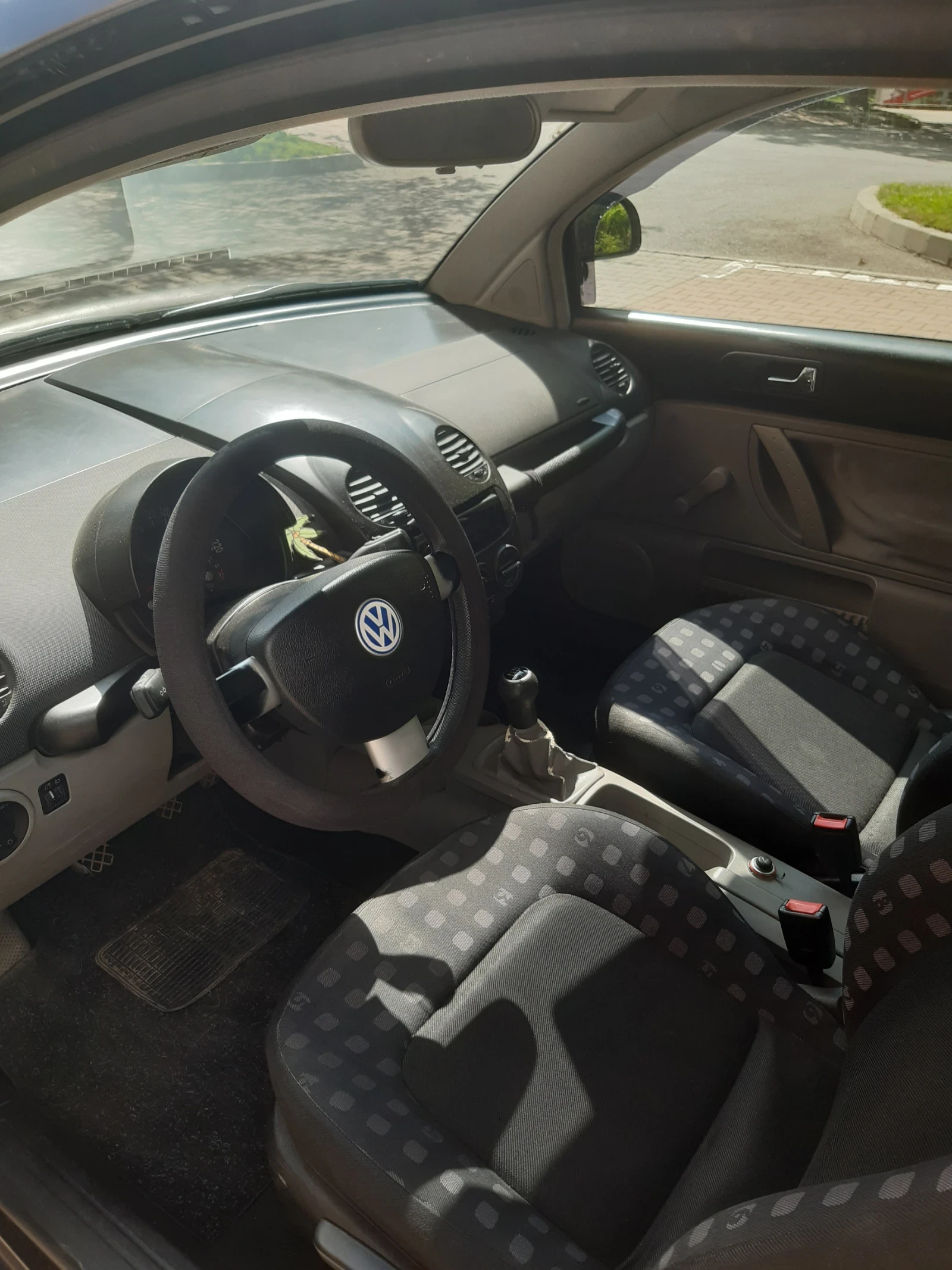 VW New beetle  - изображение 8