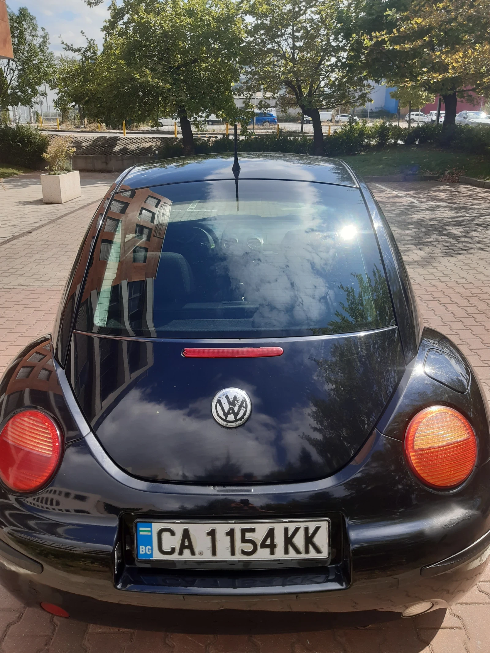 VW New beetle  - изображение 5