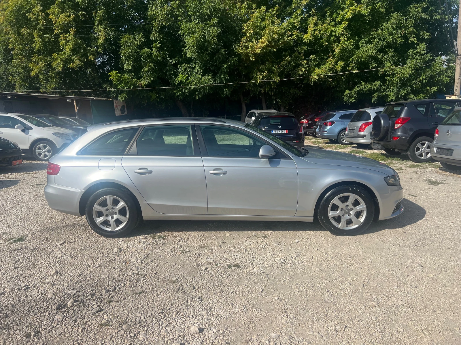 Audi A4 2.0 TDI AUTOMAT - изображение 2