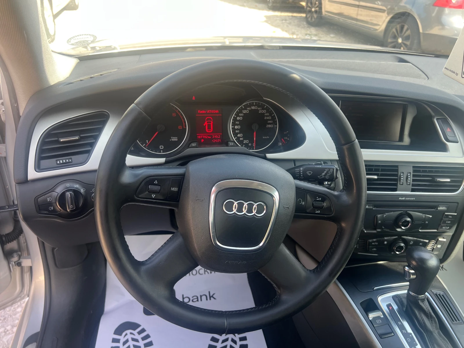 Audi A4 2.0 TDI AUTOMAT - изображение 10
