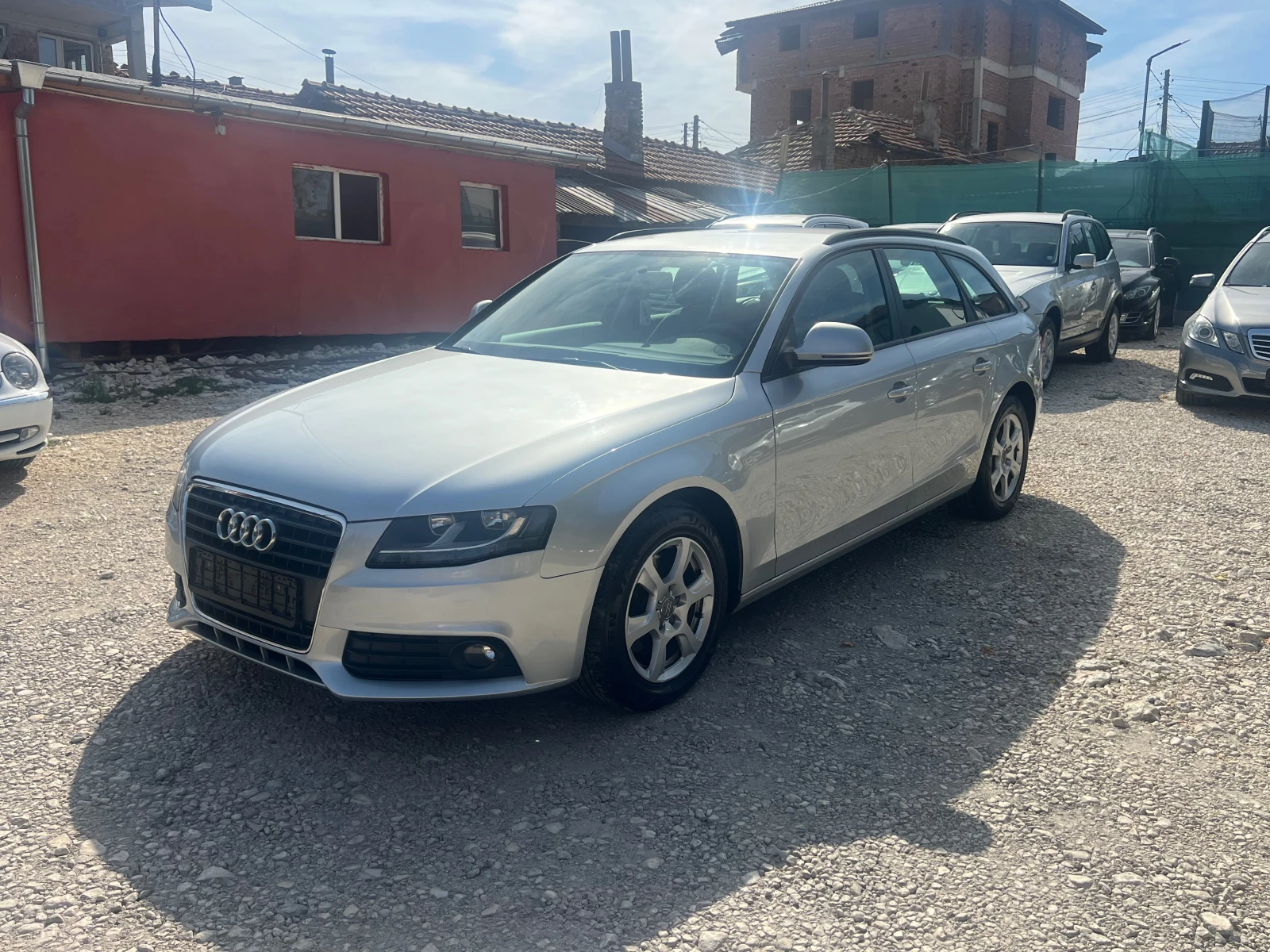 Audi A4 2.0 TDI AUTOMAT - изображение 7