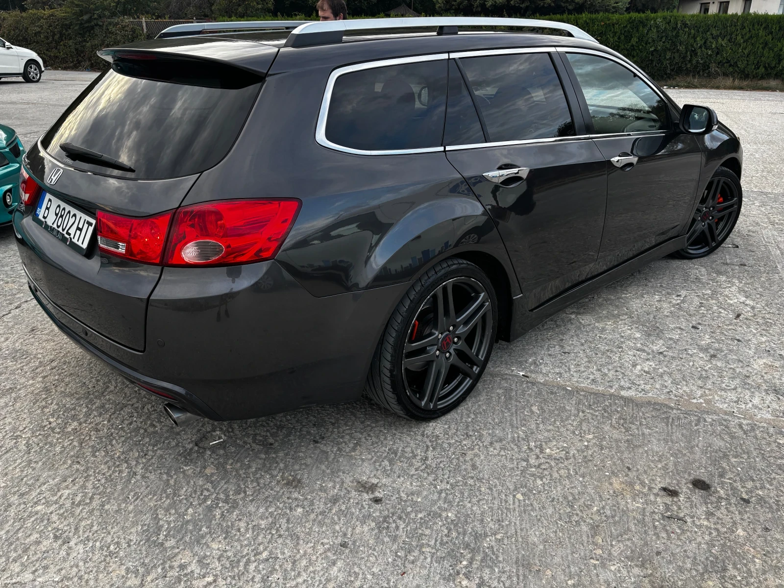 Honda Accord  - изображение 2