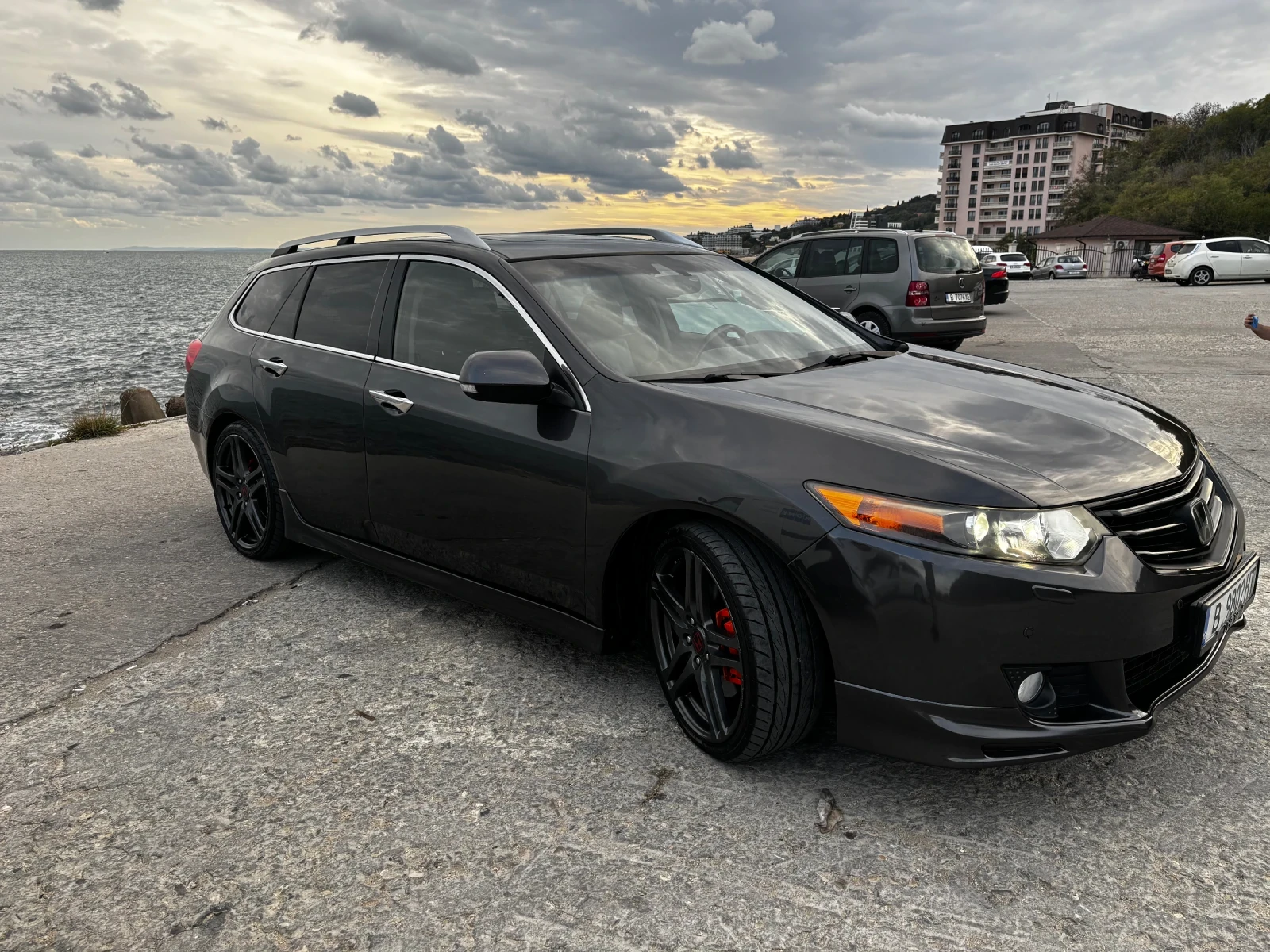Honda Accord  - изображение 5
